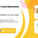Why Shaheed Fresh Marinated Chicken is Perfect for Quick Meals?