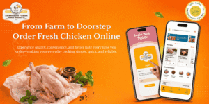 Read more about the article From Farm to Doorstep: How Fresh Chicken is Delivered in Bangalore?
