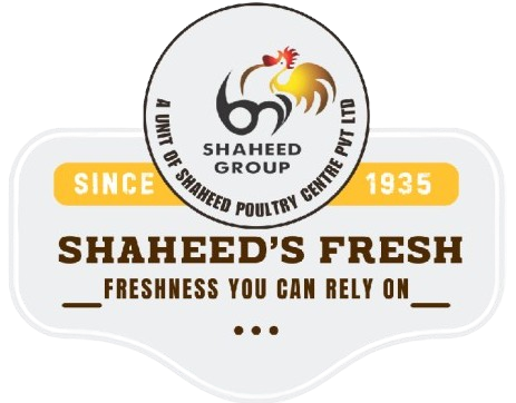 Buy Fresh Halal Chicken in Bangalore | Shaheed Fresh – 100% Hygienic & Tender Cuts