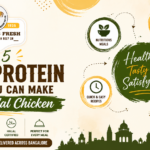 Top 5 High-Protein Dishes You Can Make Using Halal Chicken