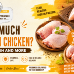 How Much Protein in Chicken? Breast, Thigh and More