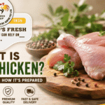What Is Halal Chicken? Meaning, Benefits & How It’s Prepared?